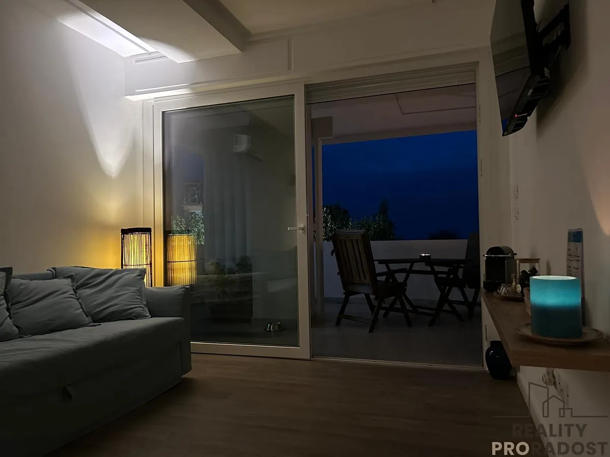 Prodej bytu 2+kk 53 m²